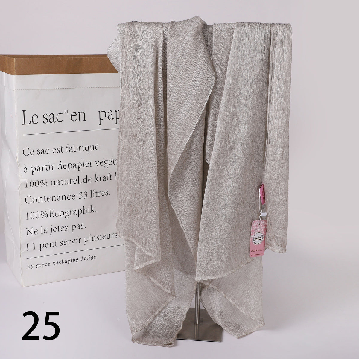 Thailandy Whisper Scarf