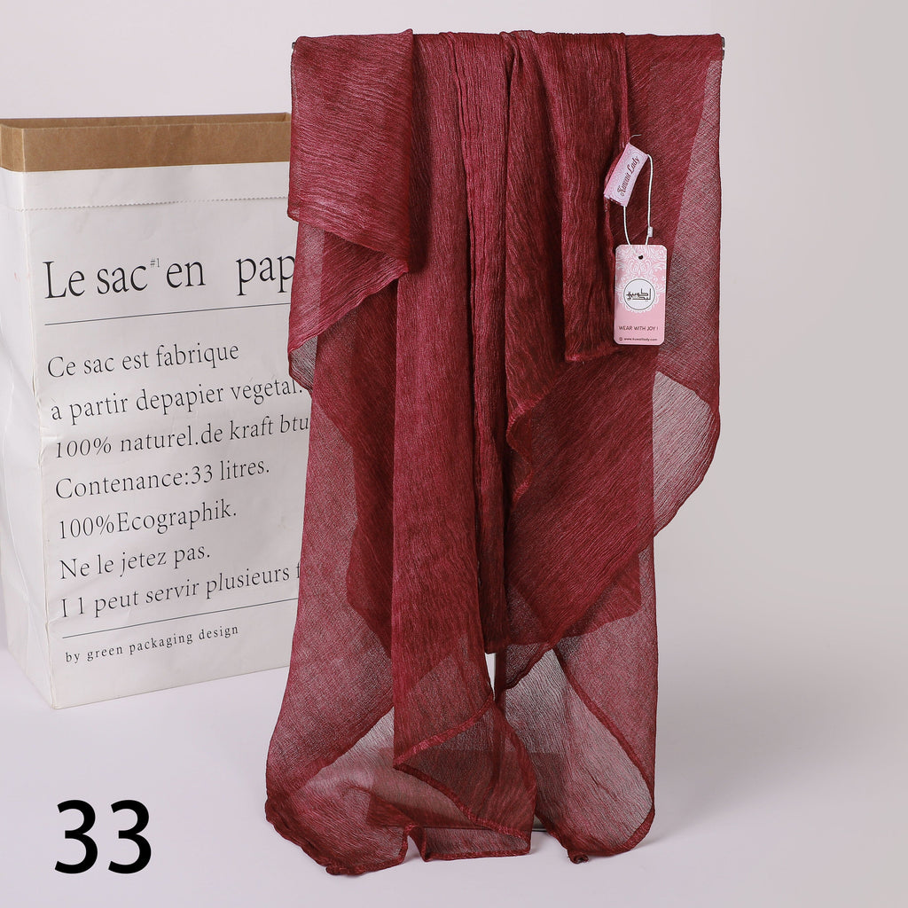 Thailandy Whisper Scarf