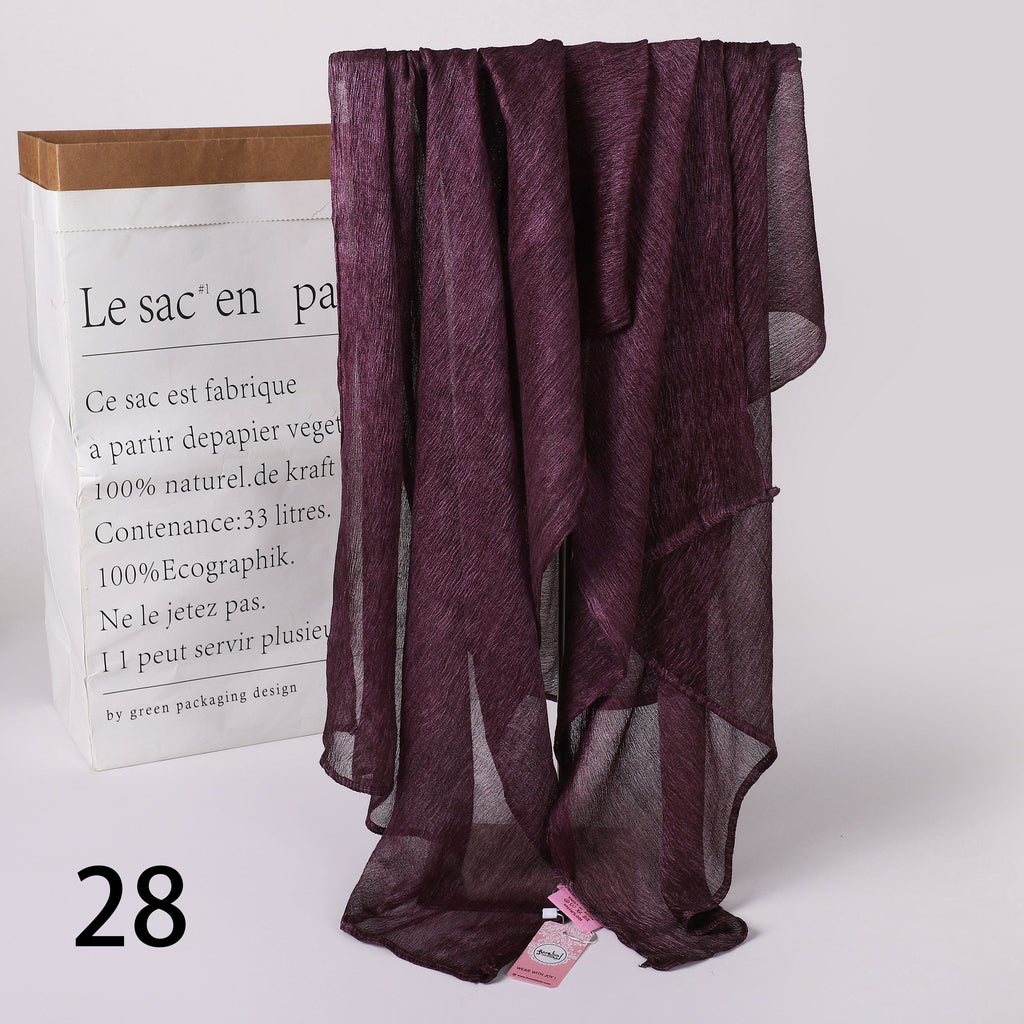 Thailandy Whisper Scarf