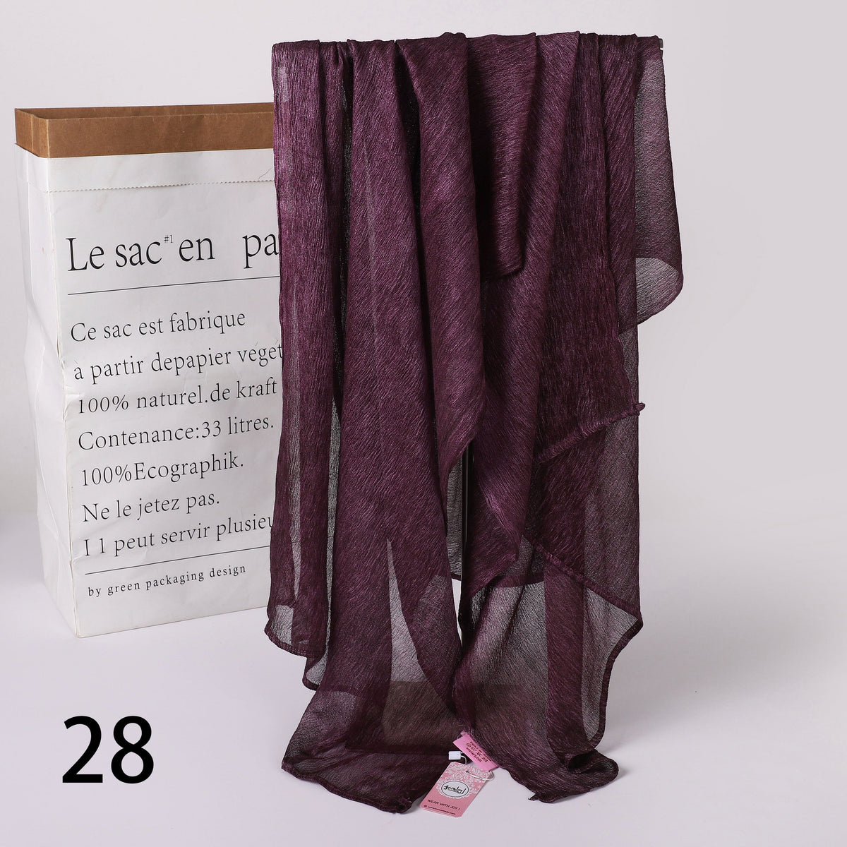 Thailandy Whisper Scarf
