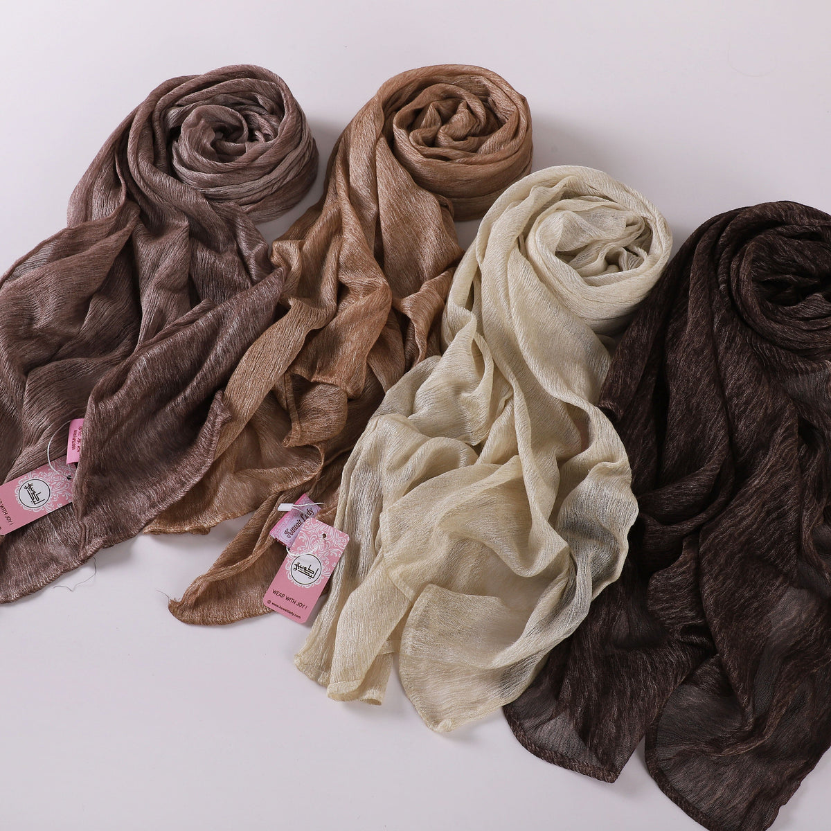 Thailandy Whisper Scarf