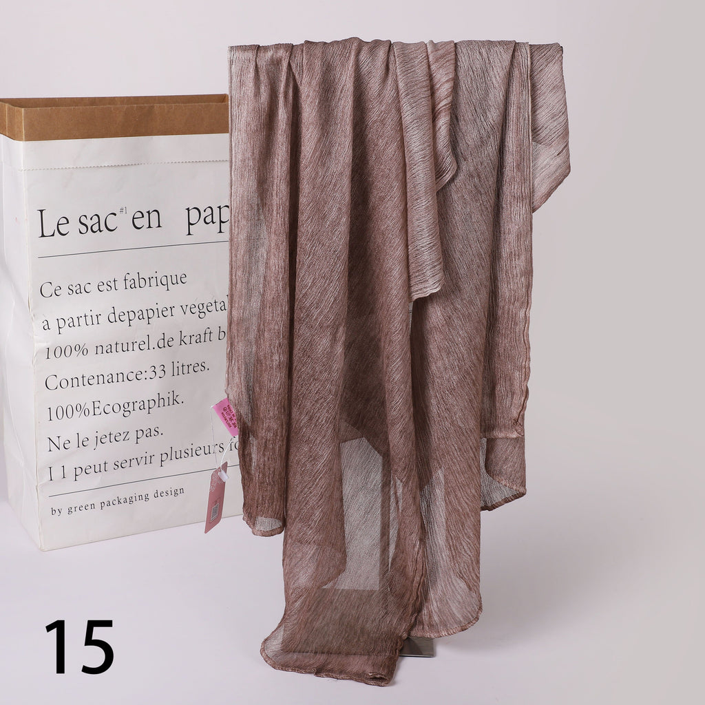Thailandy Whisper Scarf