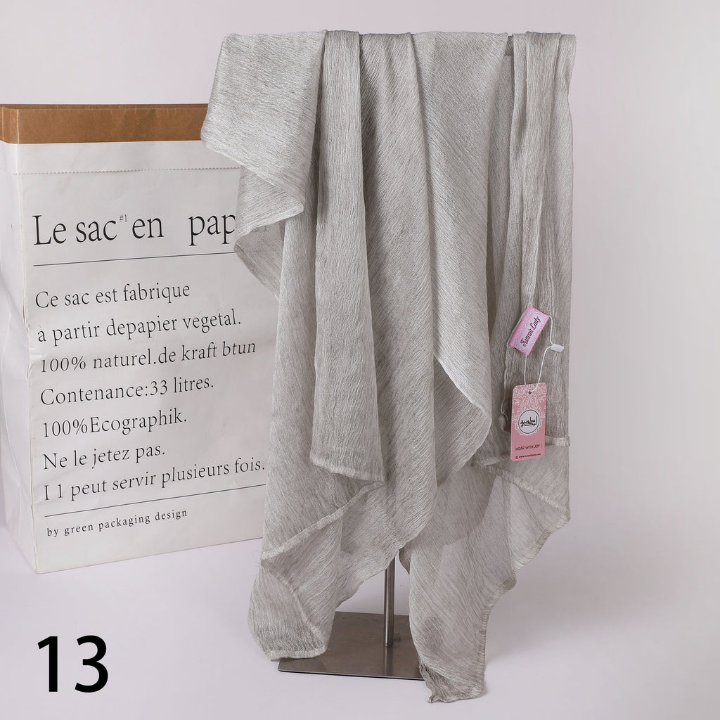 Thailandy Whisper Scarf