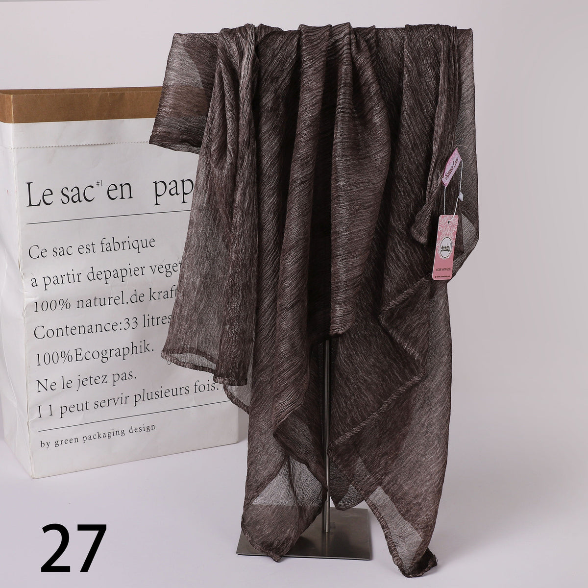 Thailandy Whisper Scarf