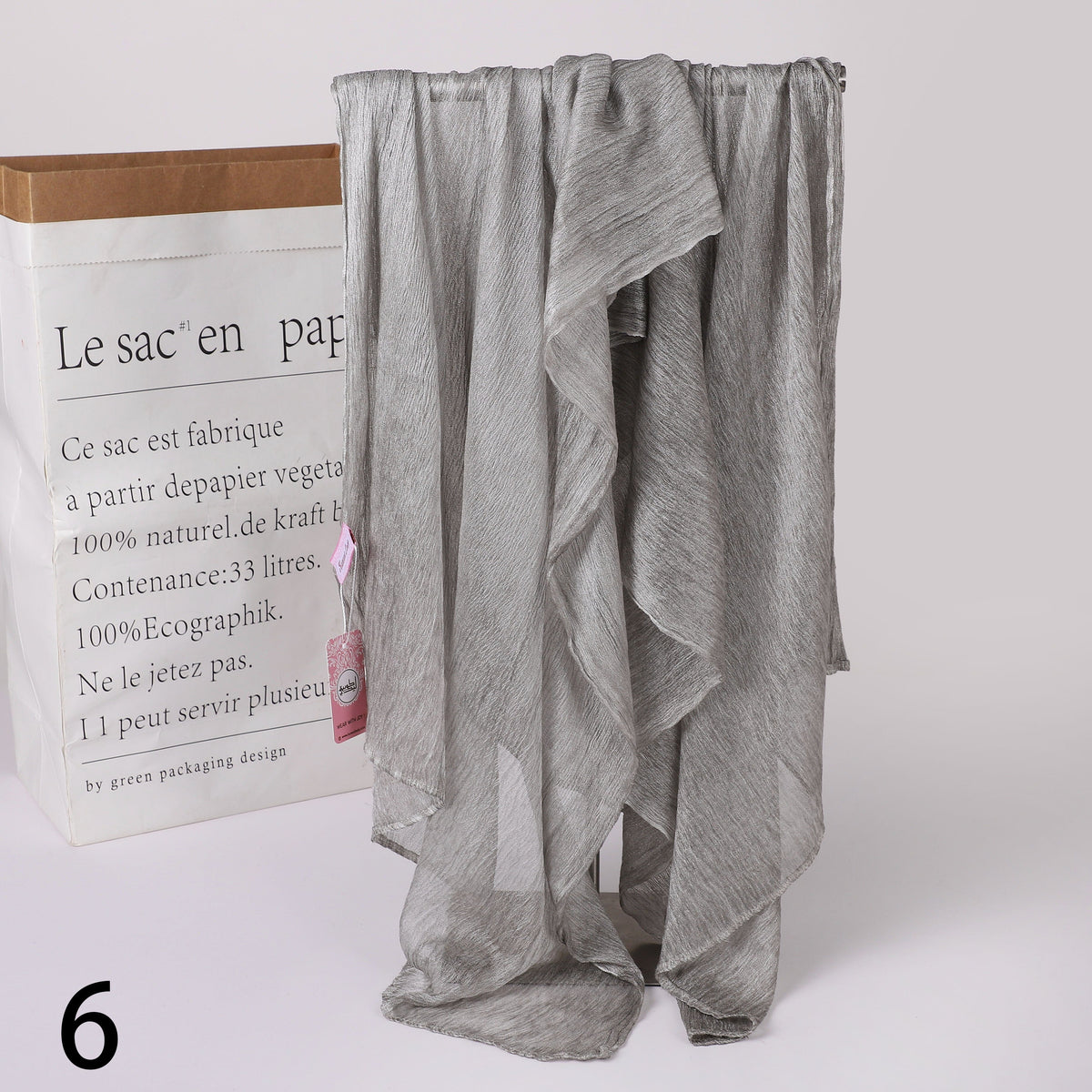 Thailandy Whisper Scarf