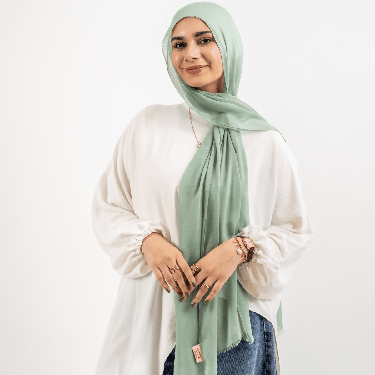 Shaal Khafeef Scarf