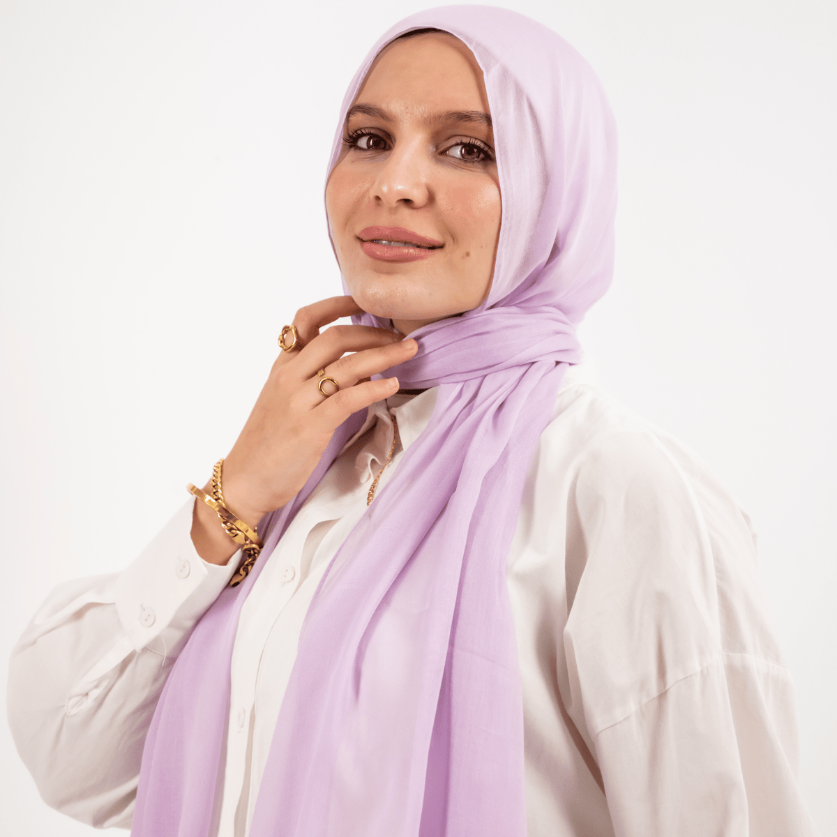 Shaal Khafeef Scarf