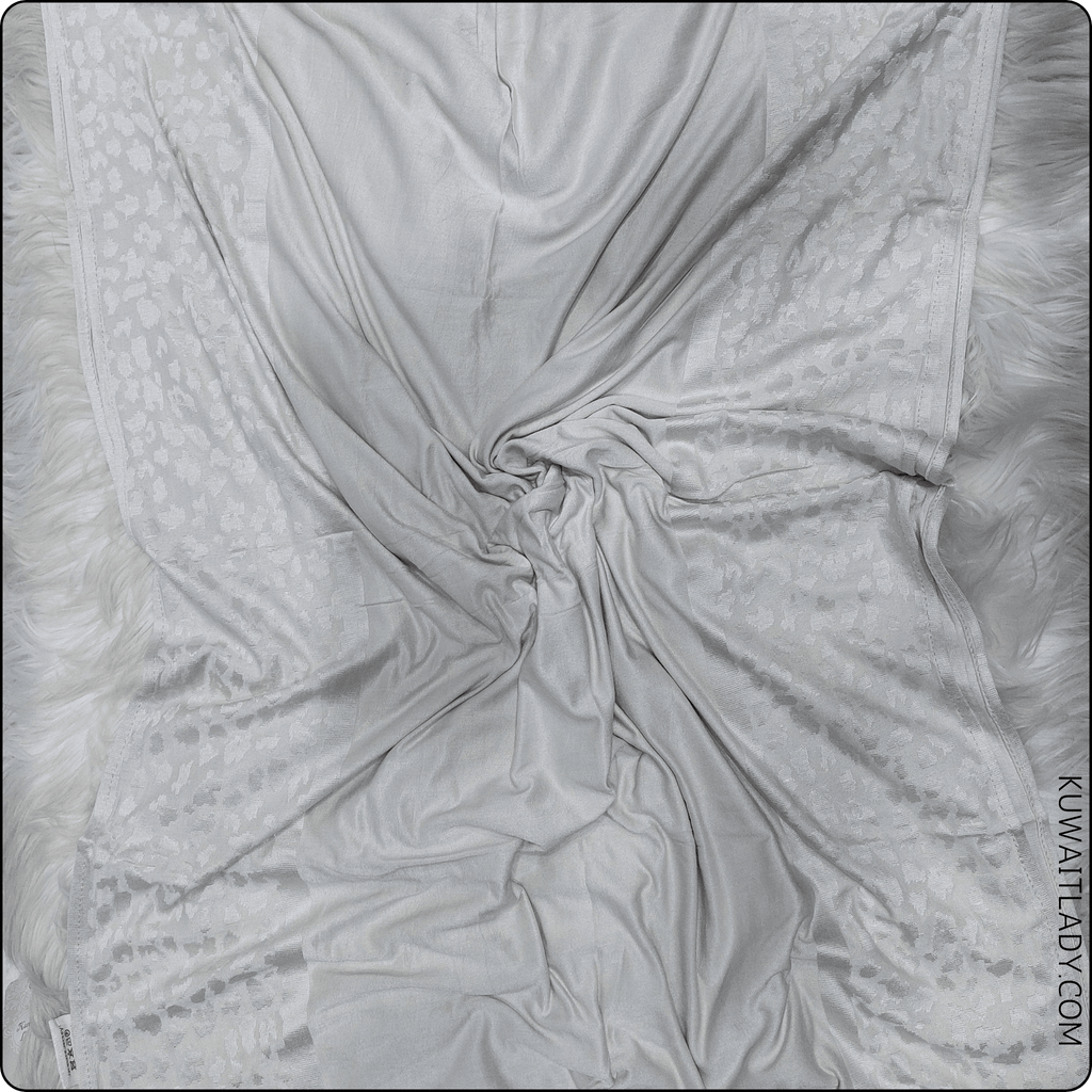 Tiger Tracks Stretch Cotton Scarf