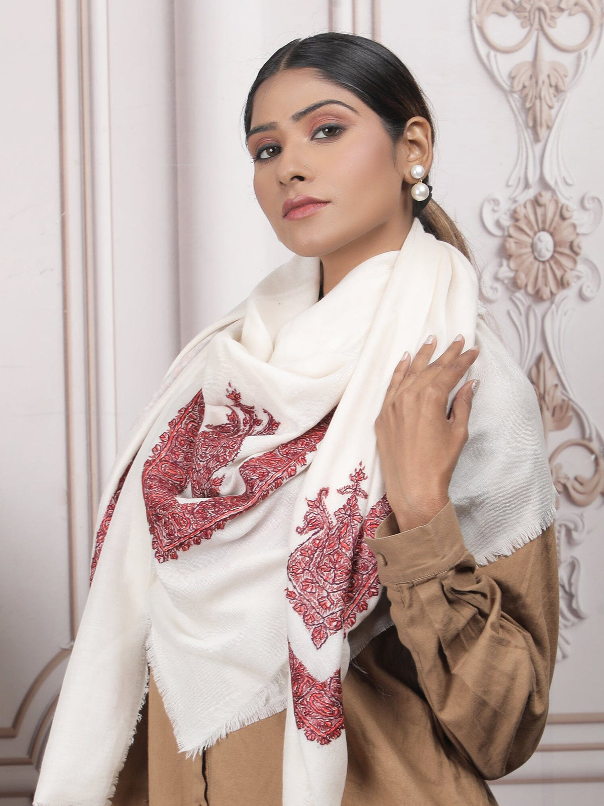 Trendy Murabba Hijab
