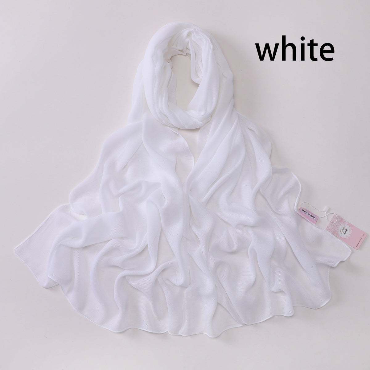 Tubbi Chiffon Scarf