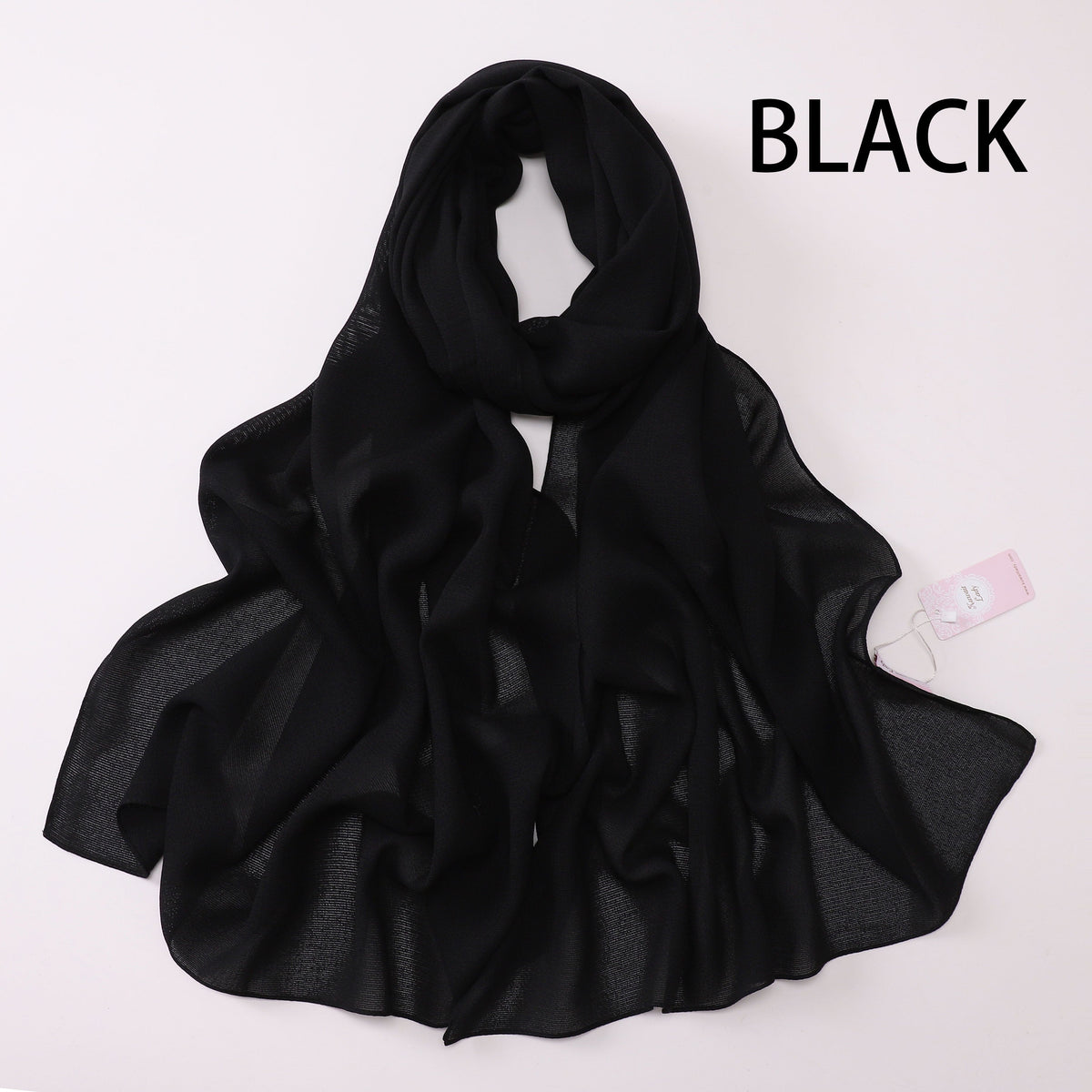 Tubbi Chiffon Scarf
