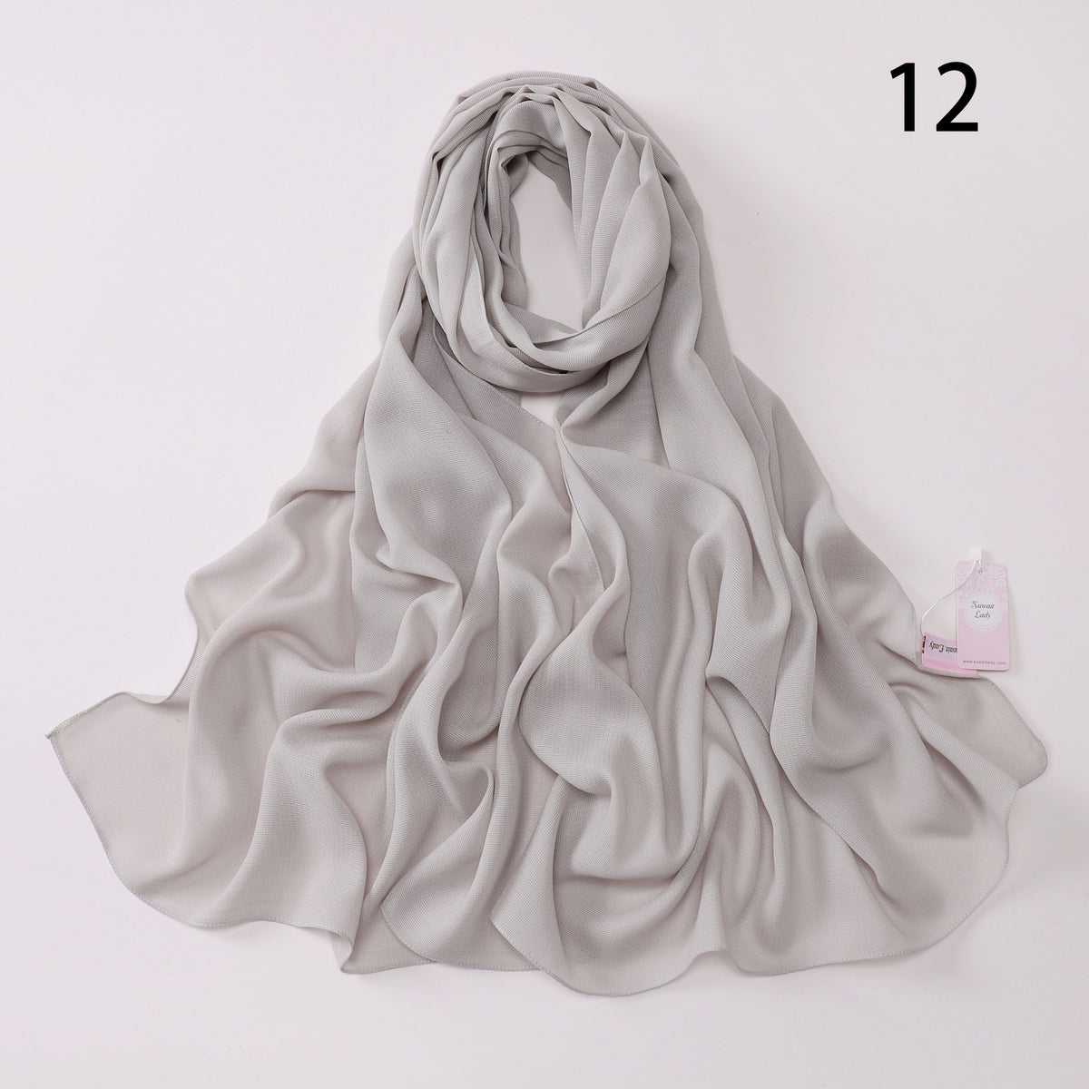 Tubbi Chiffon Scarf