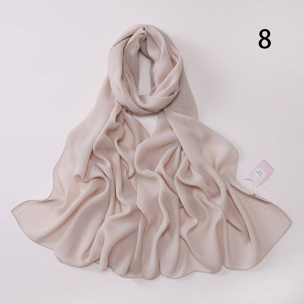 Tubbi Chiffon Scarf
