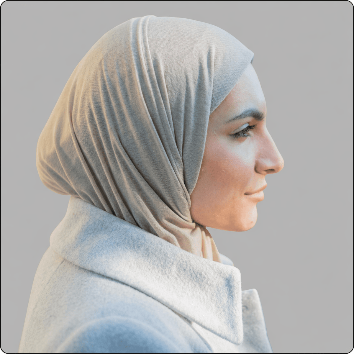 Shaash Turkey Scarf