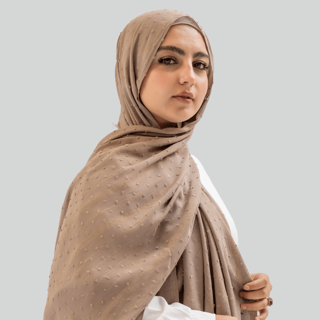 Viscose Bloom Scarf