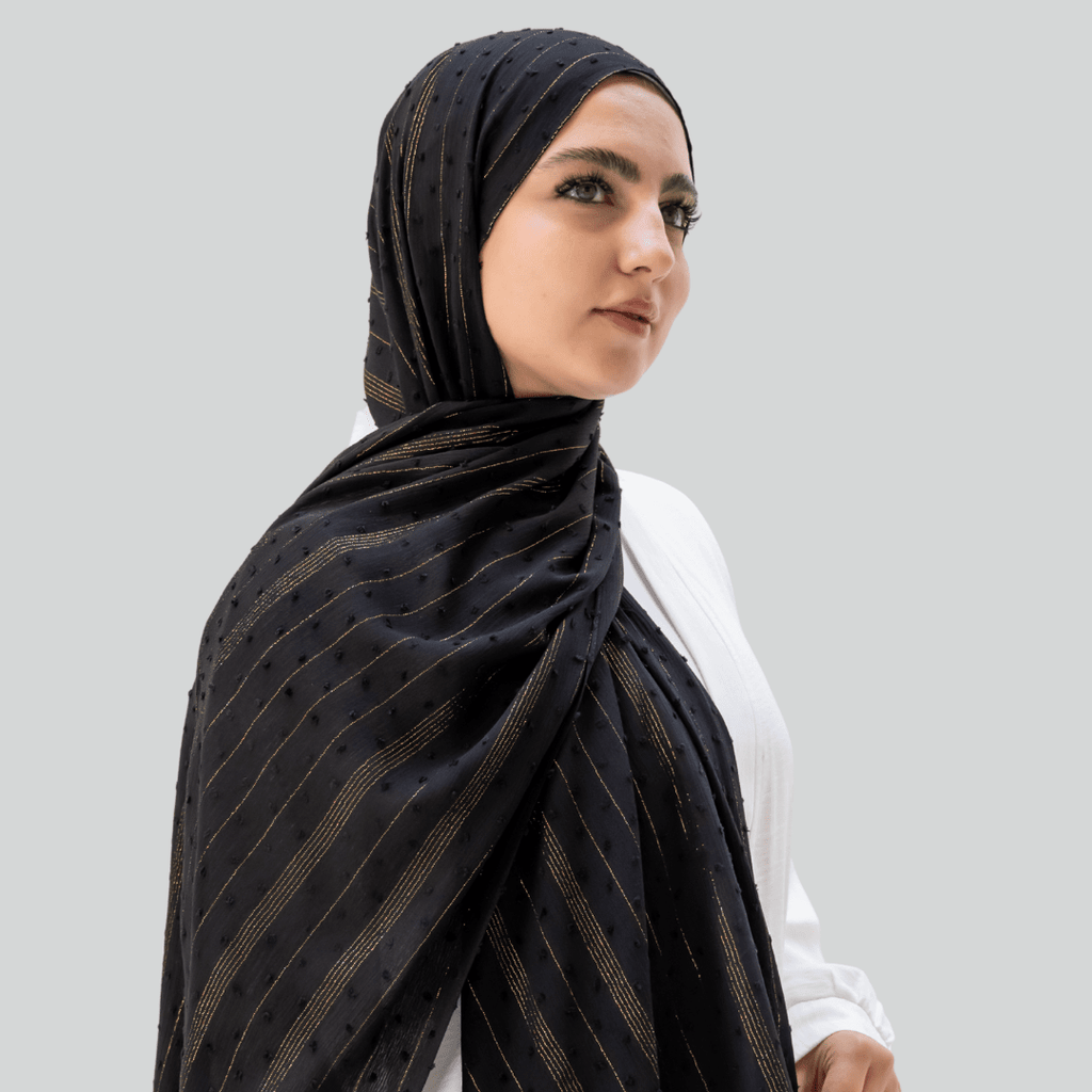 Viscose Bloom Scarf