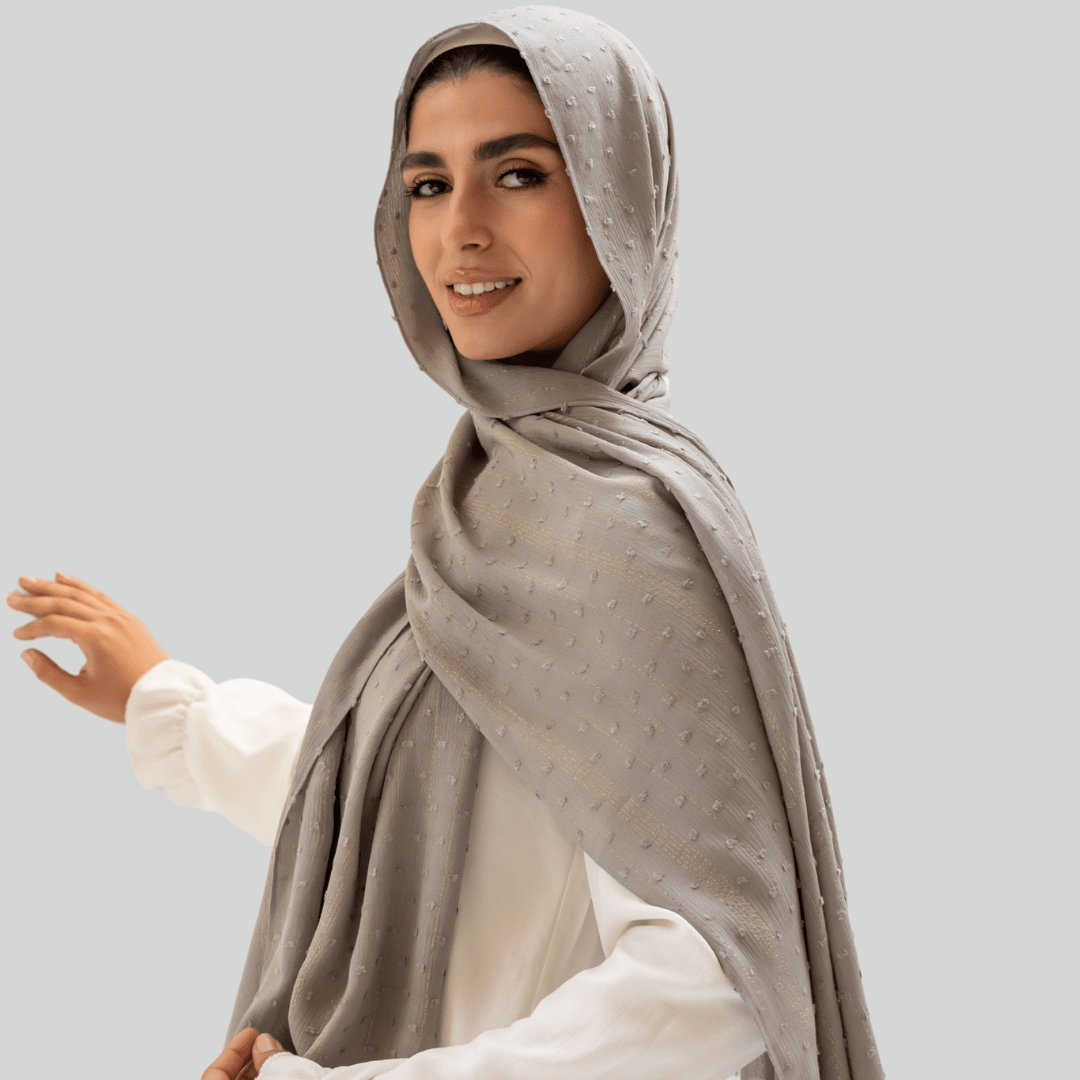 Viscose Bloom Scarf