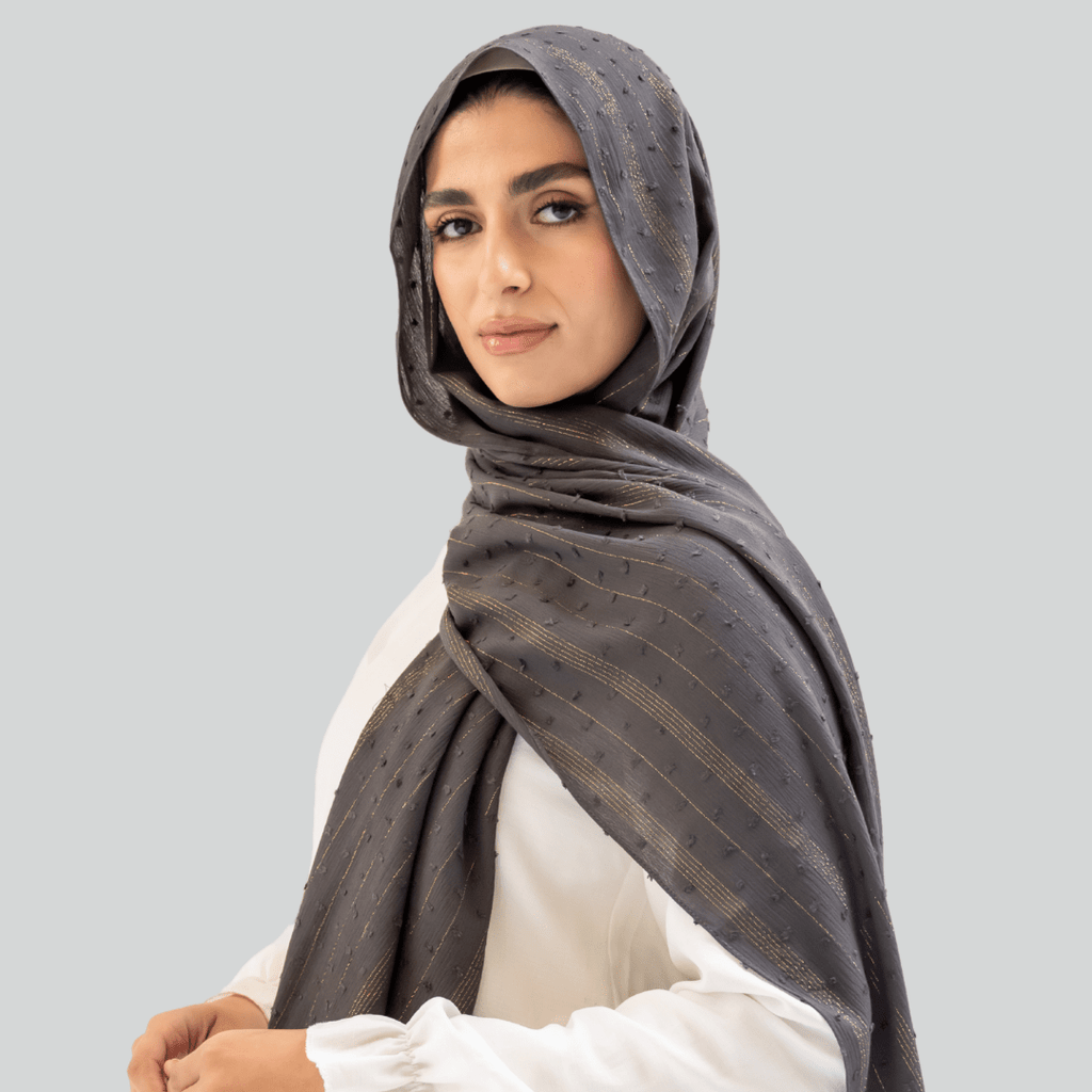 Viscose Bloom Scarf