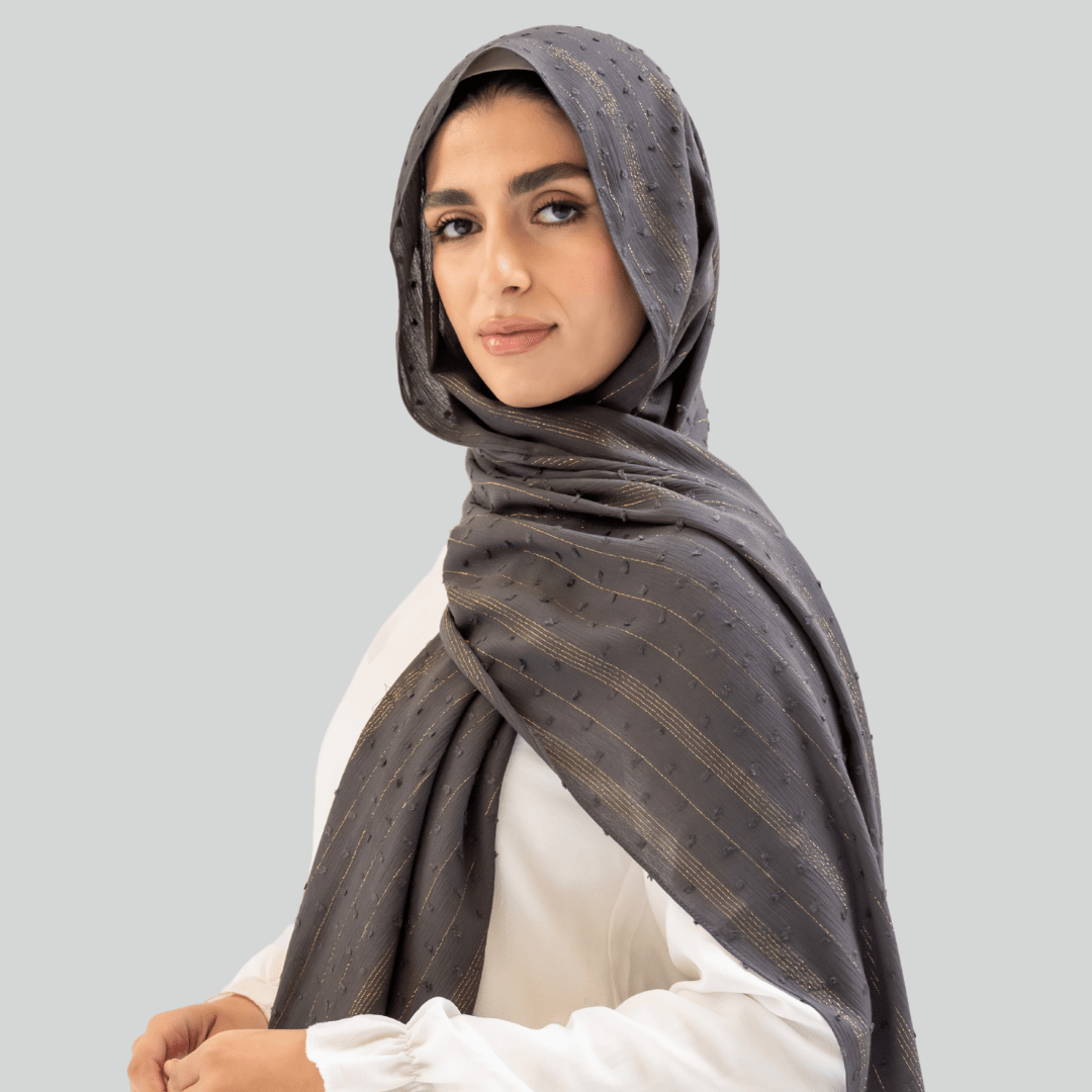 Viscose Bloom Scarf