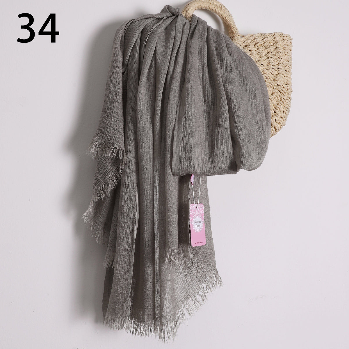 Viscose Thailandy Scarf