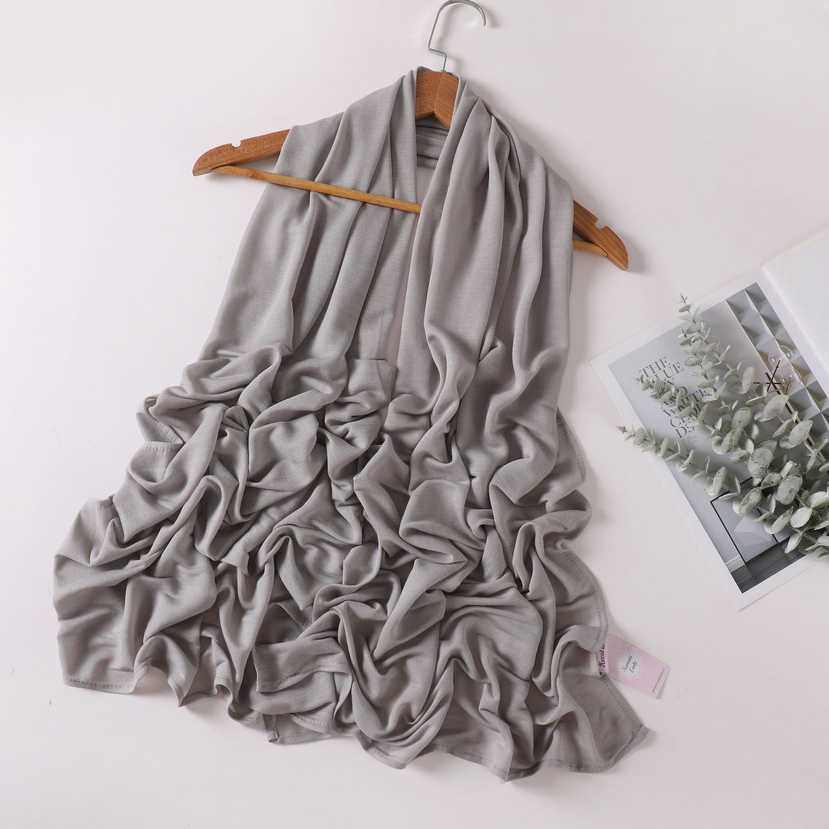 Viscose Whisper Scarf