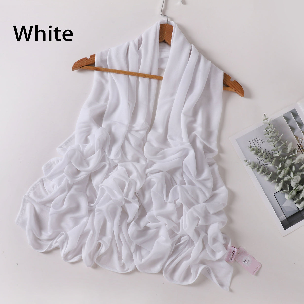 Viscose Whisper Scarf
