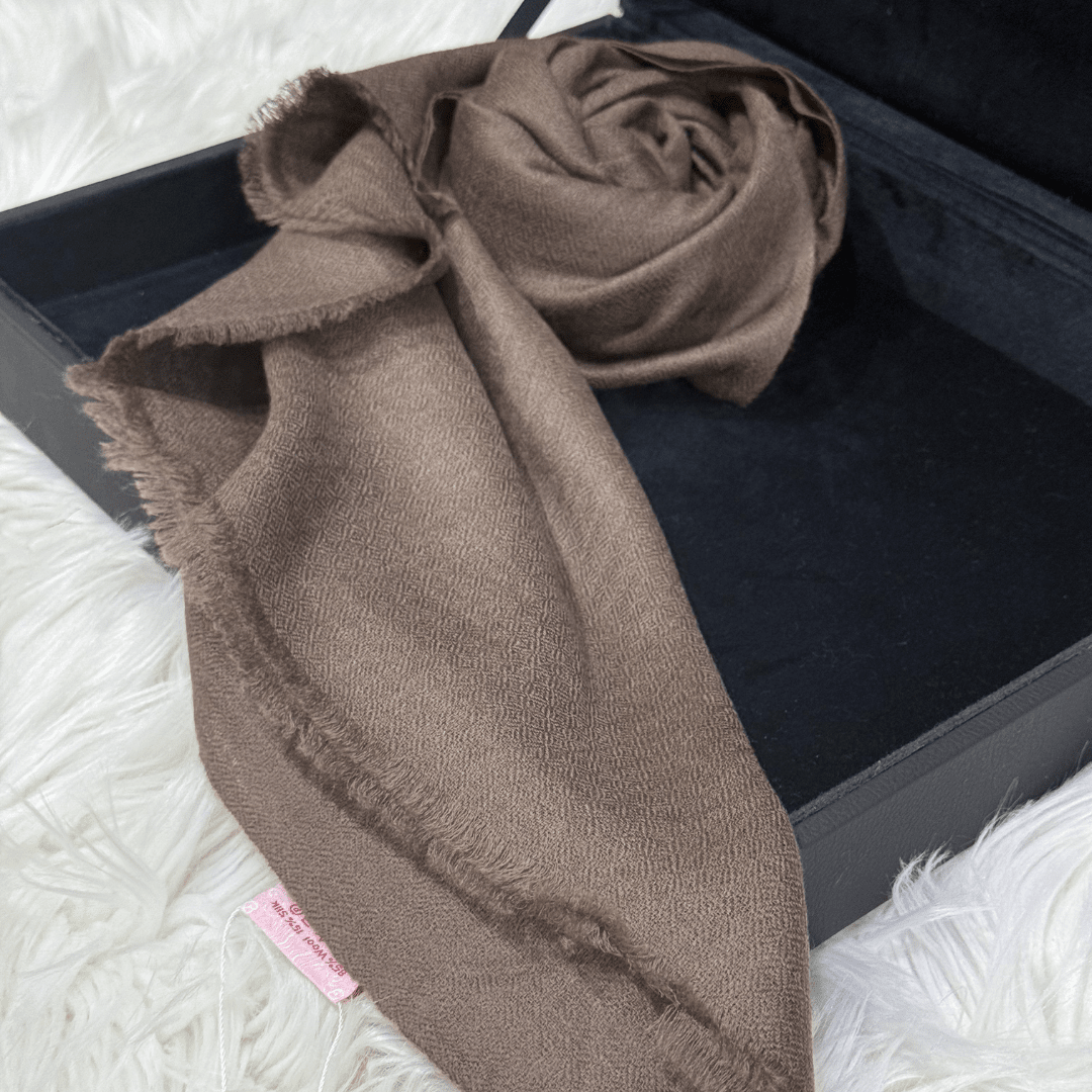 Winter Warm Wool Hijab
