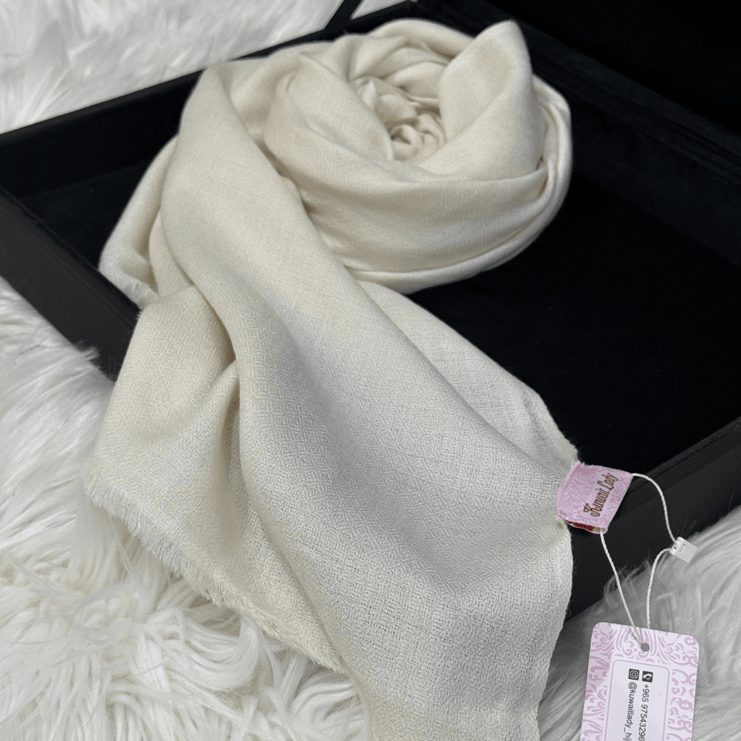 Winter Warm Wool Hijab