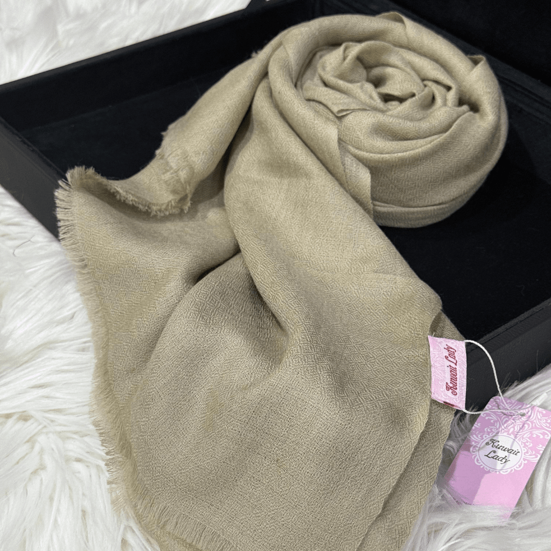 Winter Warm Wool Hijab