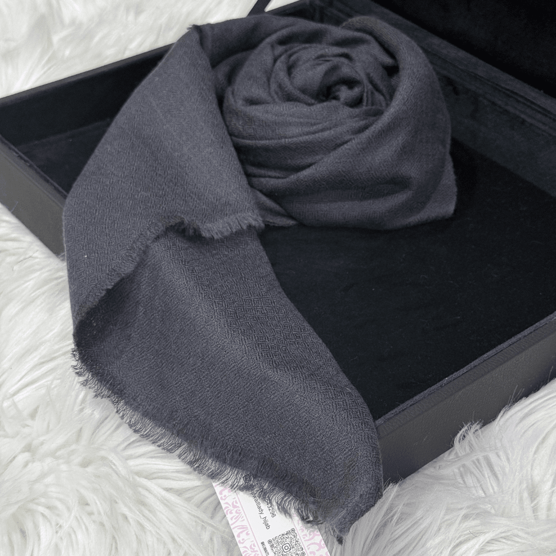 Winter Warm Wool Hijab