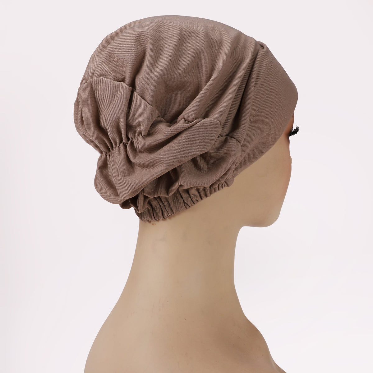 Wrinkled Bonnet Undercap