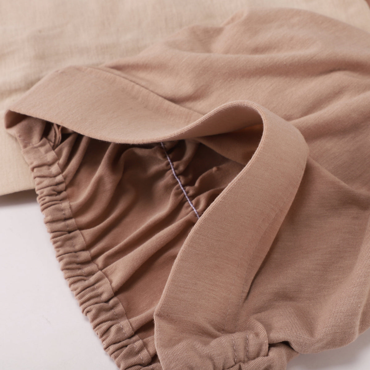 Wrinkled Bonnet Undercap
