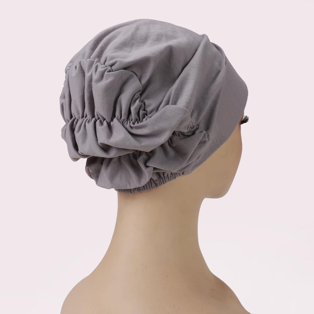 Wrinkled Bonnet Undercap